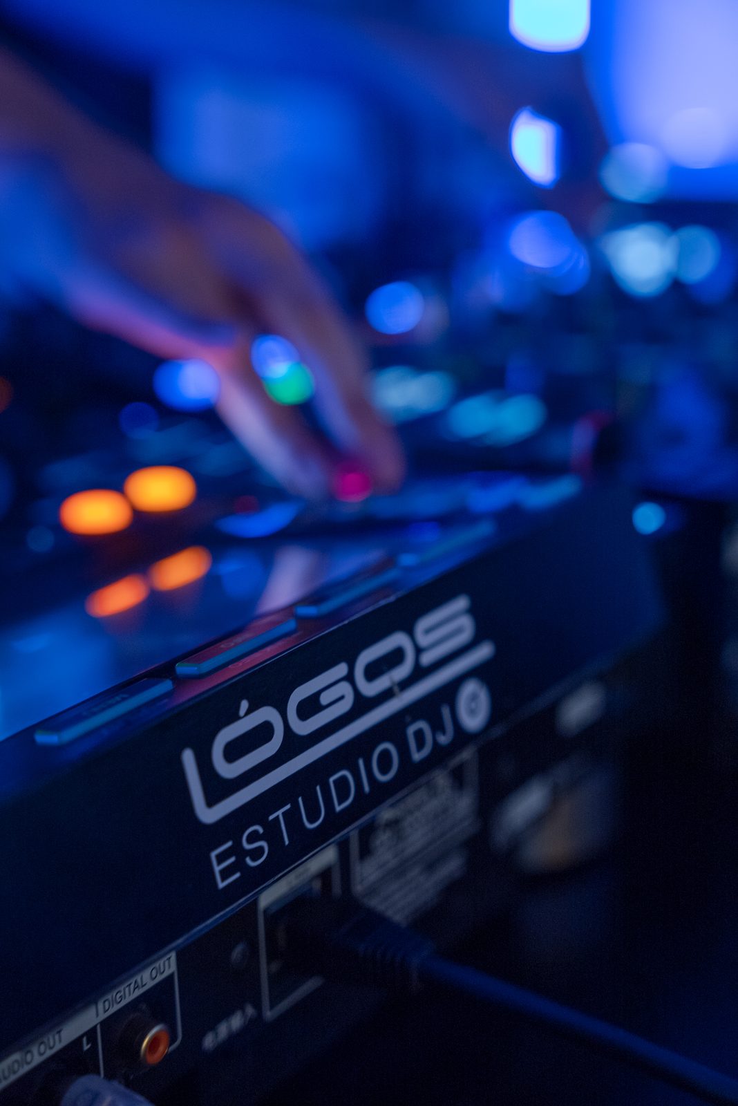Estudio Logos DJ